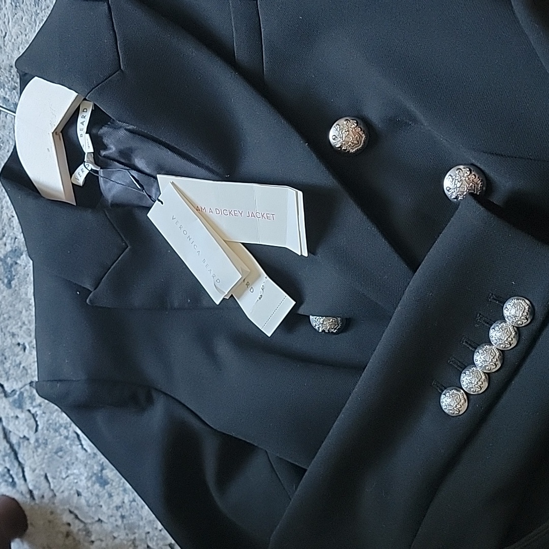 Miller Dickey Jacket